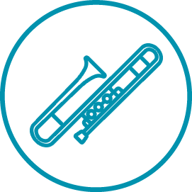 Icône Concert