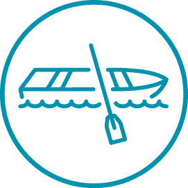 Icône Courses de Radeaux