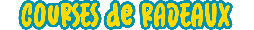Titre Courses de Radeaux